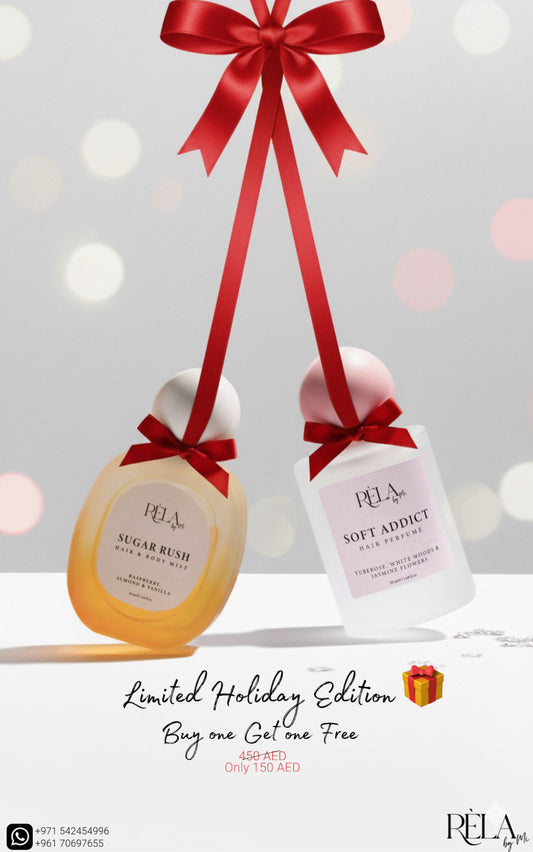 Limited Holiday Edition 🎁